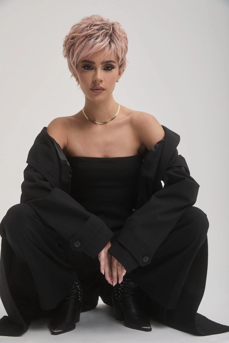 Luca by Rene of Paris | Hi-Fashion | Heat Friendly Synthetic