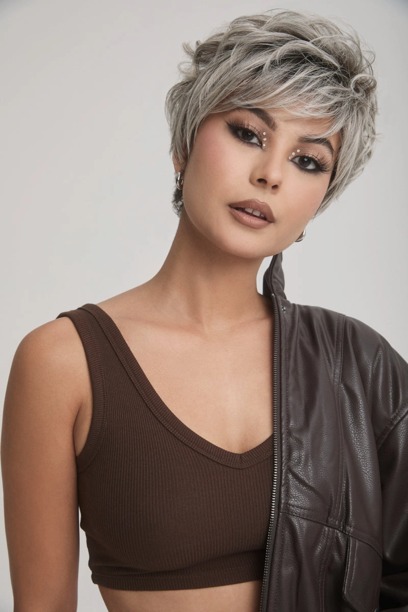 Luca by Rene of Paris | Hi-Fashion | Heat Friendly Synthetic