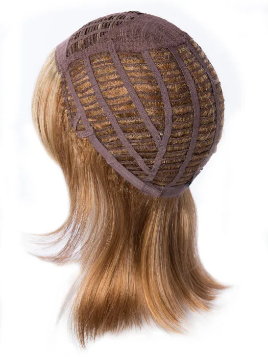 Luminous Wig by Toni Brattin | Plus Cap | Heat Friendly Synthetic
