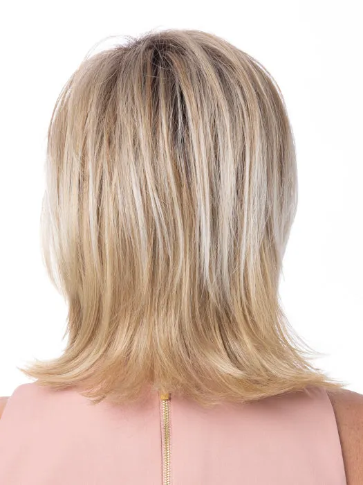 Luminous Wig by Toni Brattin | Plus Cap | Heat Friendly Synthetic