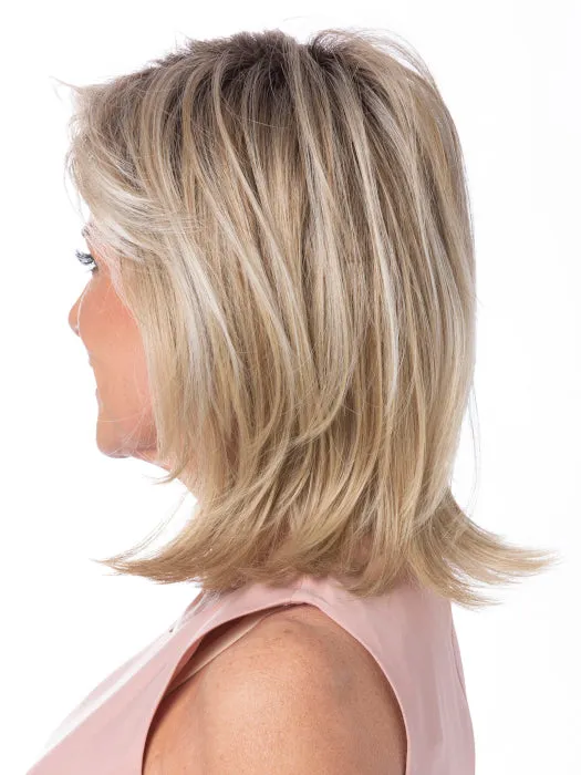 Luminous Wig by Toni Brattin | Plus Cap | Heat Friendly Synthetic