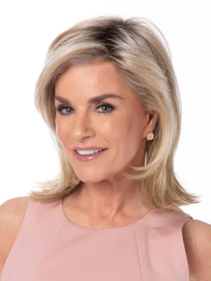 Luminous Wig by Toni Brattin | Plus Cap | Heat Friendly Synthetic