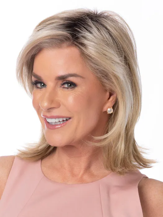 Luminous Wig by Toni Brattin | Plus Cap | Heat Friendly Synthetic