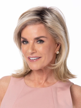 Luminous Wig by Toni Brattin | Plus Cap | Heat Friendly Synthetic