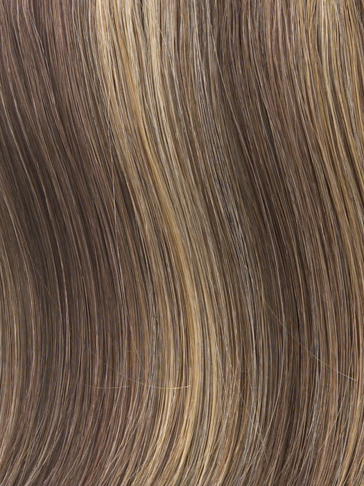 Luminous Wig by Toni Brattin | Regular Cap | Heat Friendly Synthetic