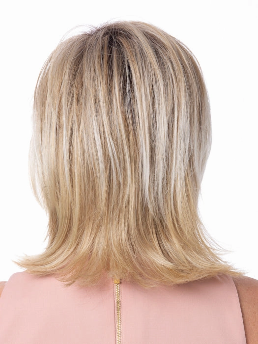 Luminous Wig by Toni Brattin | Regular Cap | Heat Friendly Synthetic