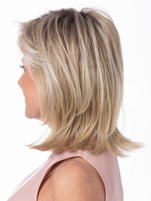 Luminous Wig by Toni Brattin | Regular Cap | Heat Friendly Synthetic