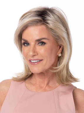 Luminous Wig by Toni Brattin | Regular Cap | Heat Friendly Synthetic