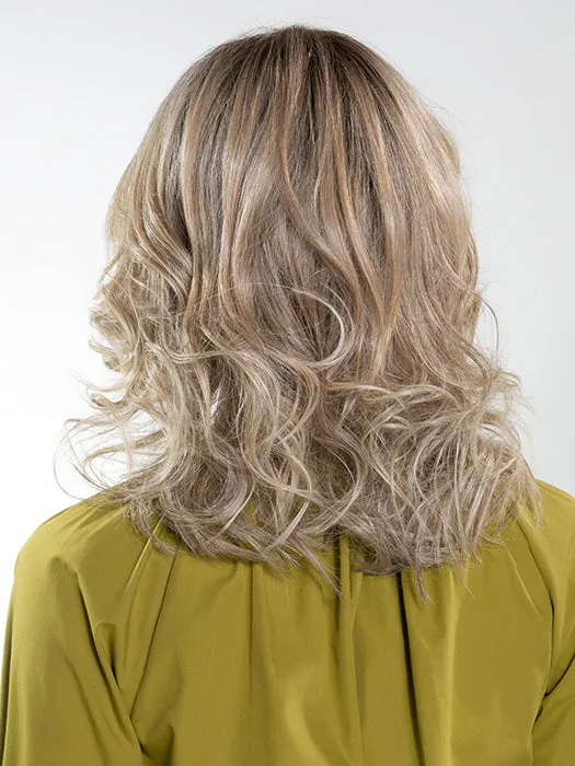 Luna Wig by Ellen Wille | Modixx | Heat Friendly Synthetic