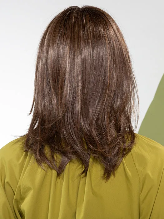 Luna Wig by Ellen Wille | Modixx | Heat Friendly Synthetic