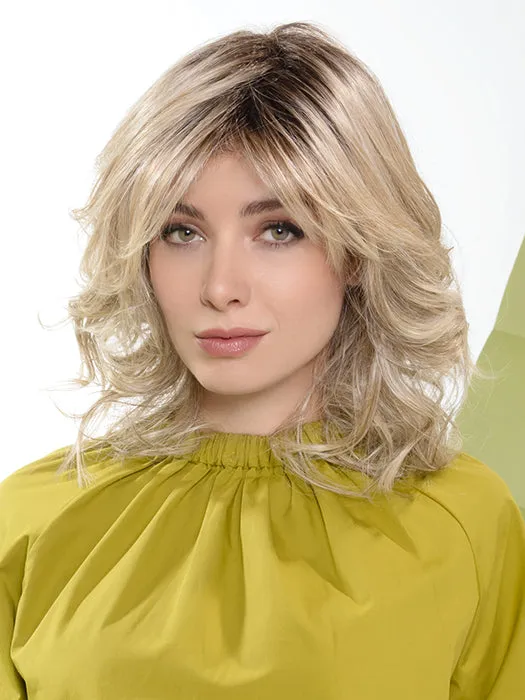 Luna Wig by Ellen Wille | Modixx | Heat Friendly Synthetic