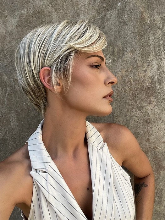 Luna | Synthetic Lace Front Wig (Basic Cap)