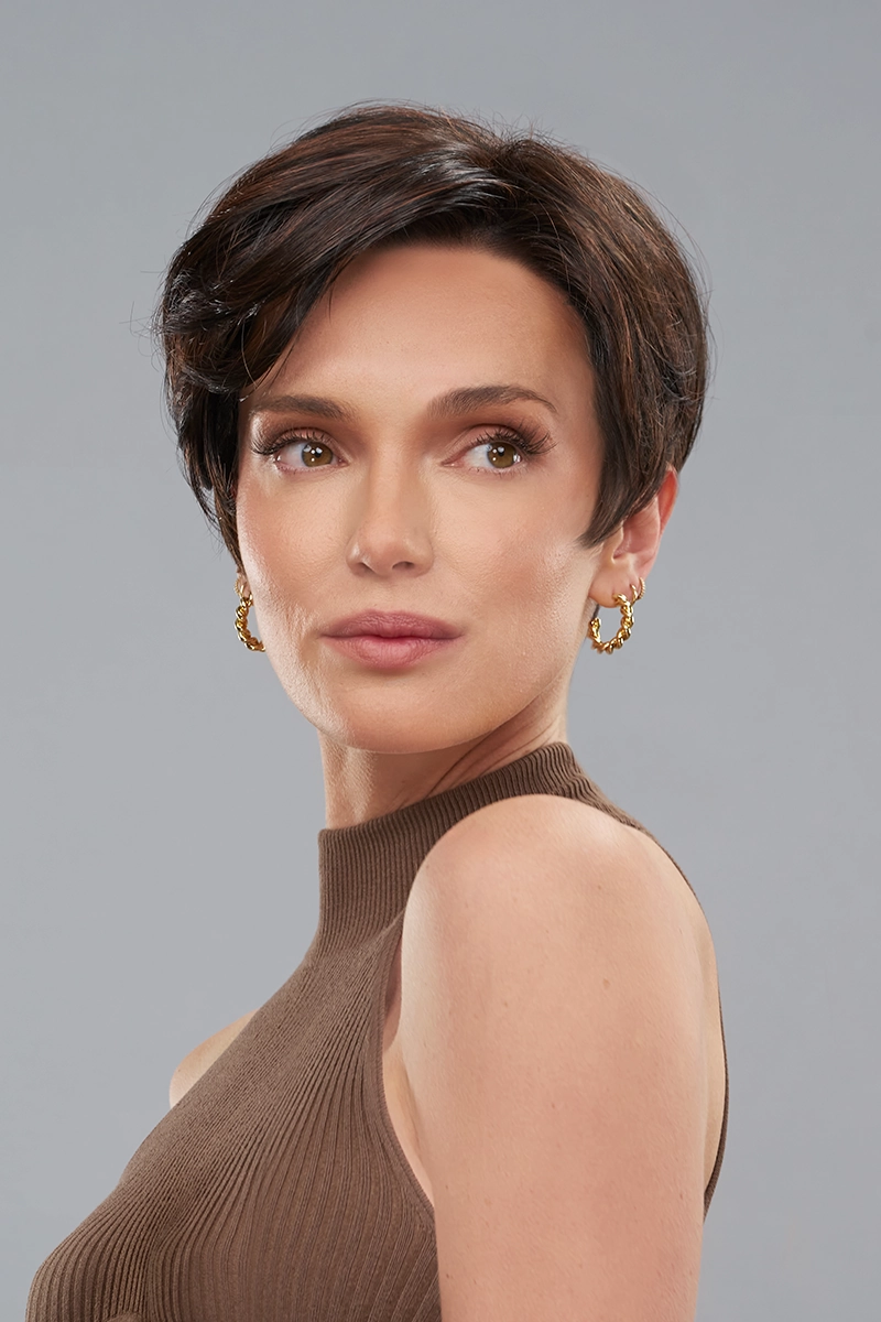 Luna Wig by Jon Renau | HD Collection | Heat Resistant Synthetic