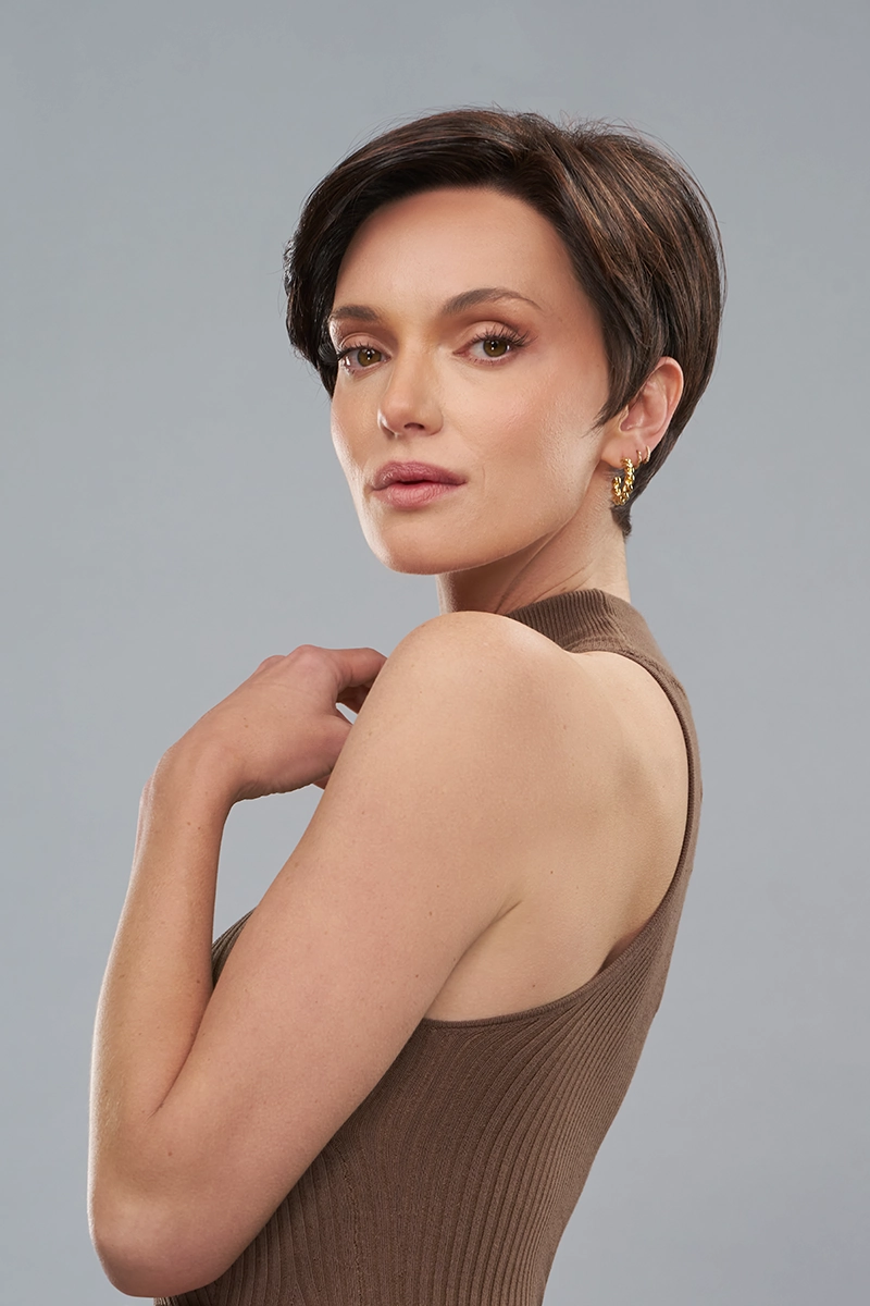 Luna Wig by Jon Renau | HD Collection | Heat Resistant Synthetic