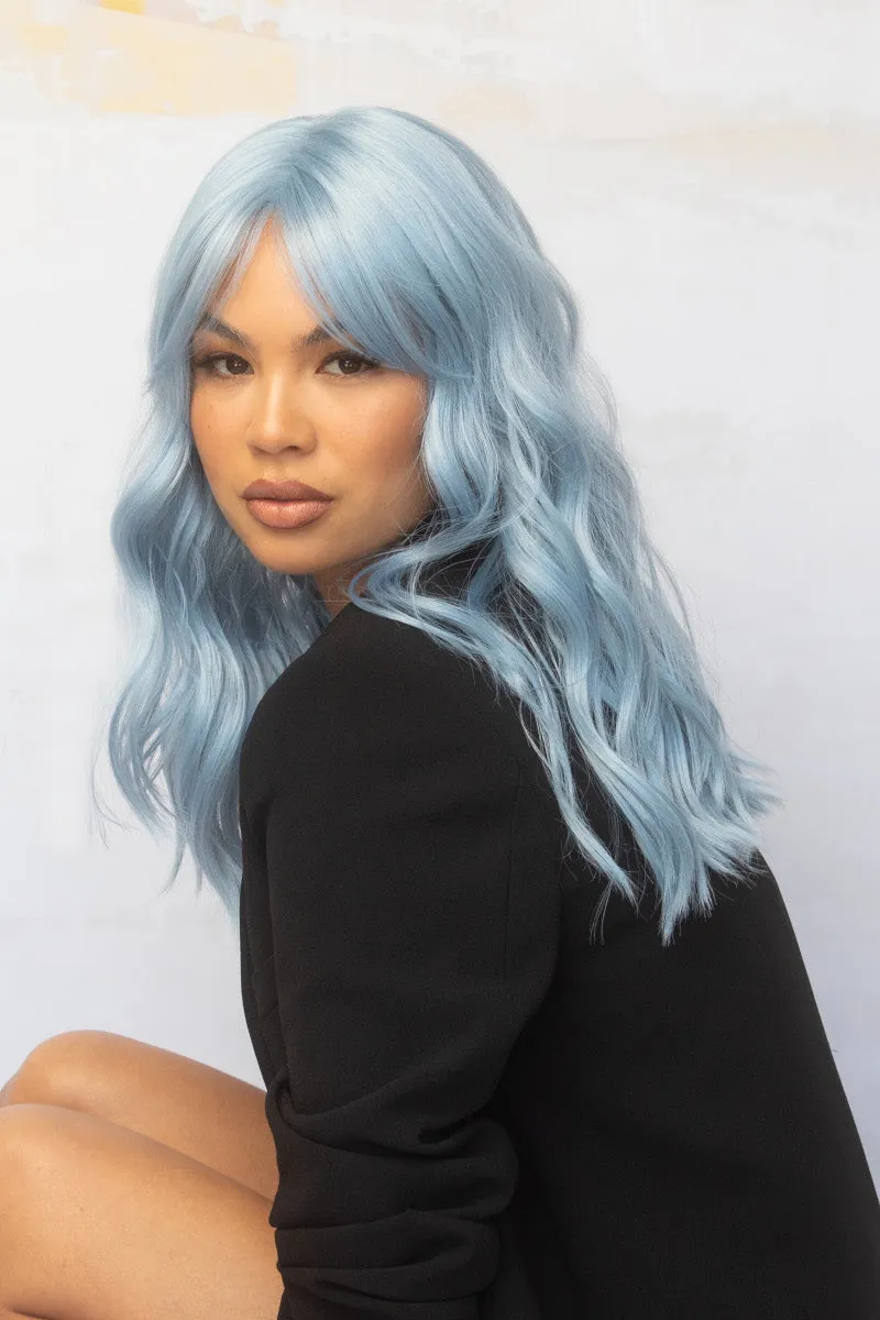 Lush Wavez Wig by Rene of Paris | Muse Series | Heat Friendly Synthetic | OPEN BOX | FINAL SALE