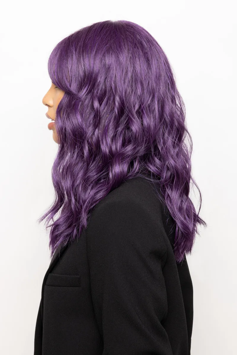 Lush Wavez Wig by Rene of Paris | Muse Series | Heat Friendly Synthetic | OPEN BOX | FINAL SALE