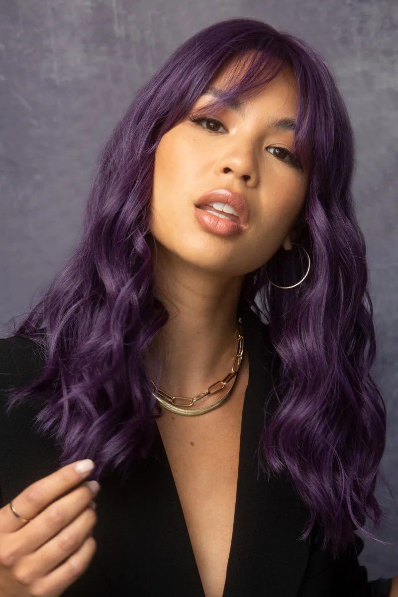 Lush Wavez Wig by Rene of Paris | Muse Series | Heat Friendly Synthetic | OPEN BOX | FINAL SALE