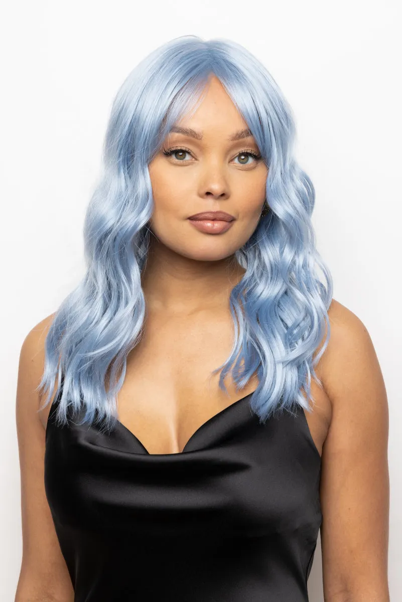 Lush Wavez Wig by Rene of Paris | Muse Series | Heat Friendly Synthetic | OPEN BOX | FINAL SALE