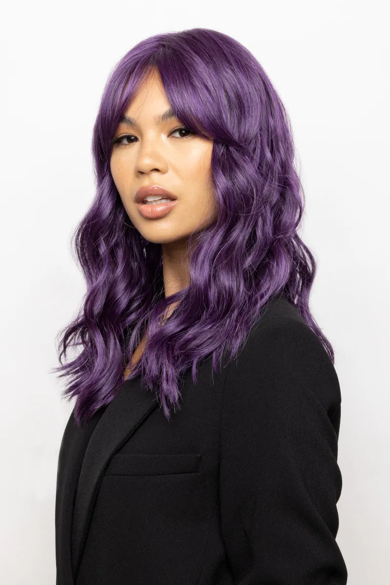 Lush Wavez Wig by Rene of Paris | Muse Series | Heat Friendly Synthetic | OPEN BOX | FINAL SALE