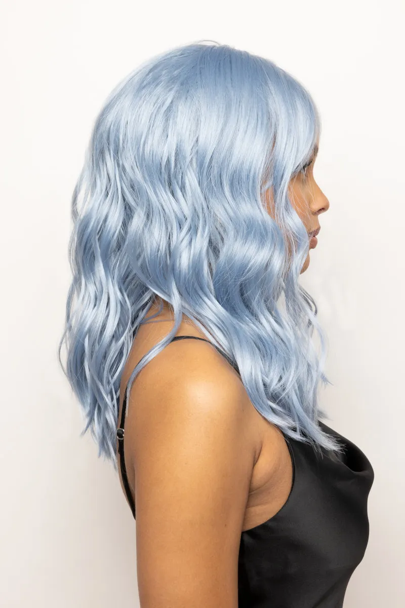 Lush Wavez Wig by Rene of Paris | Muse Series | Heat Friendly Synthetic | OPEN BOX | FINAL SALE