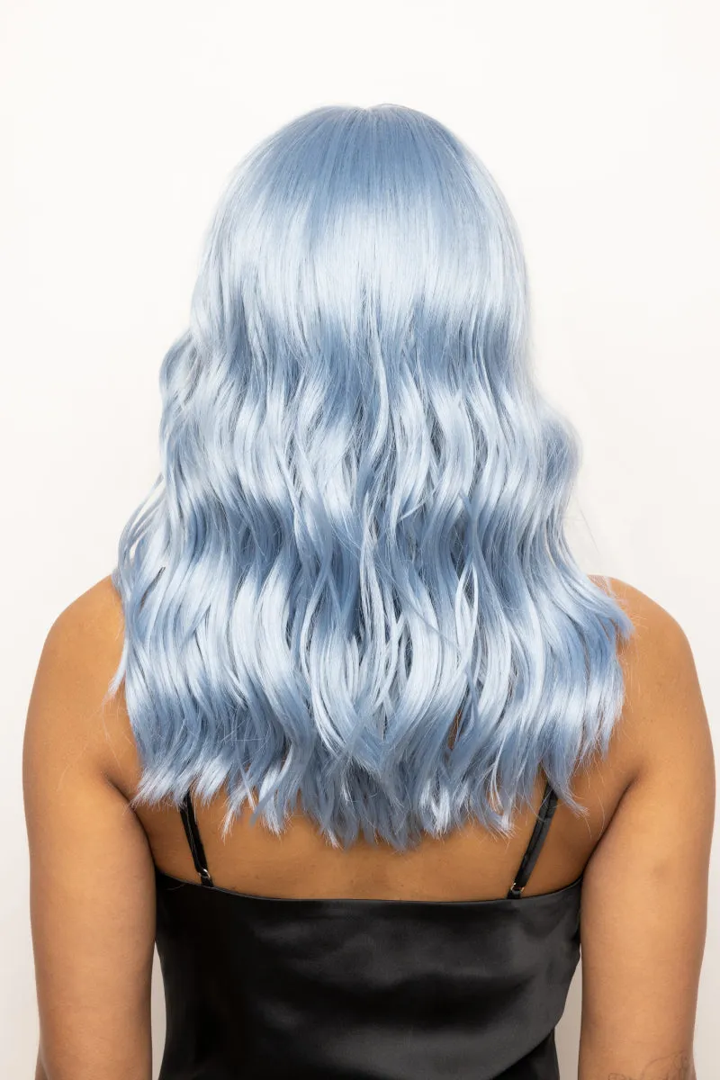 Lush Wavez Wig by Rene of Paris | Muse Series | Heat Friendly Synthetic | OPEN BOX | FINAL SALE