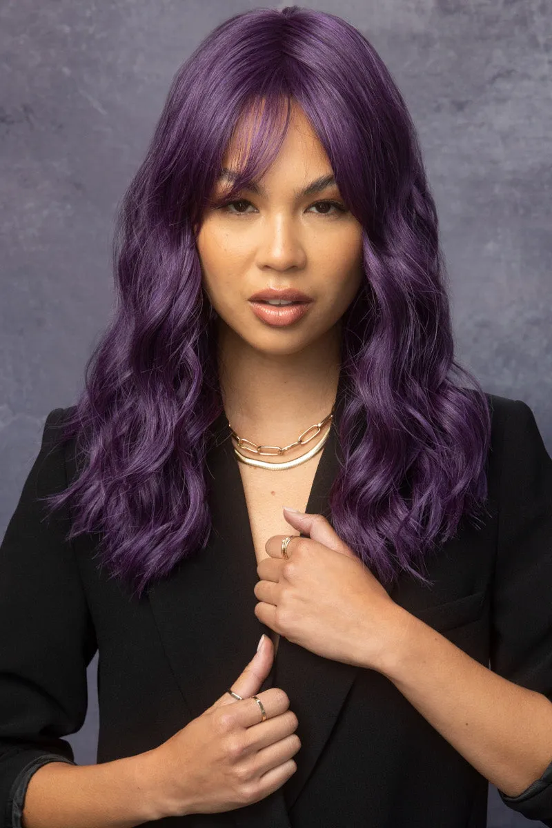 Lush Wavez Wig by Rene of Paris | Muse Series | Heat Friendly Synthetic | OPEN BOX | FINAL SALE