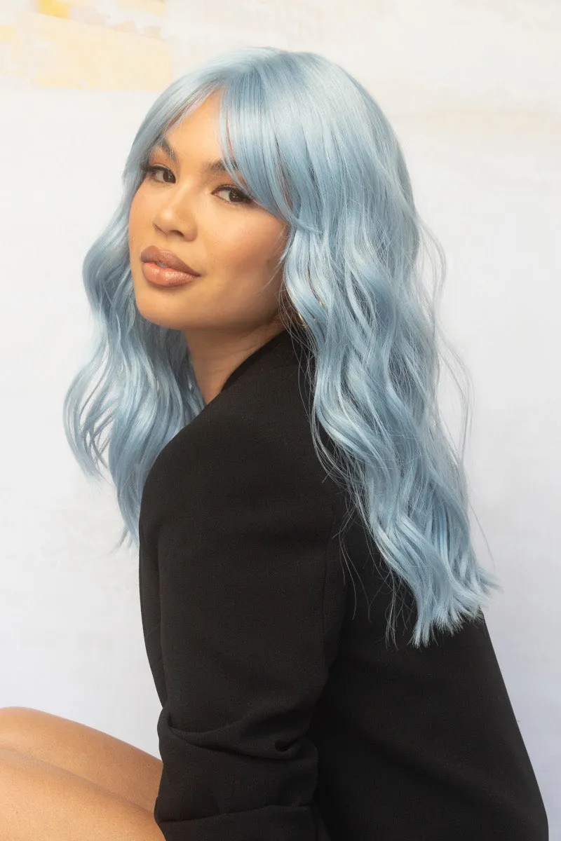 Lush Wavez Wig by Rene of Paris | Muse Series | Heat Friendly Synthetic