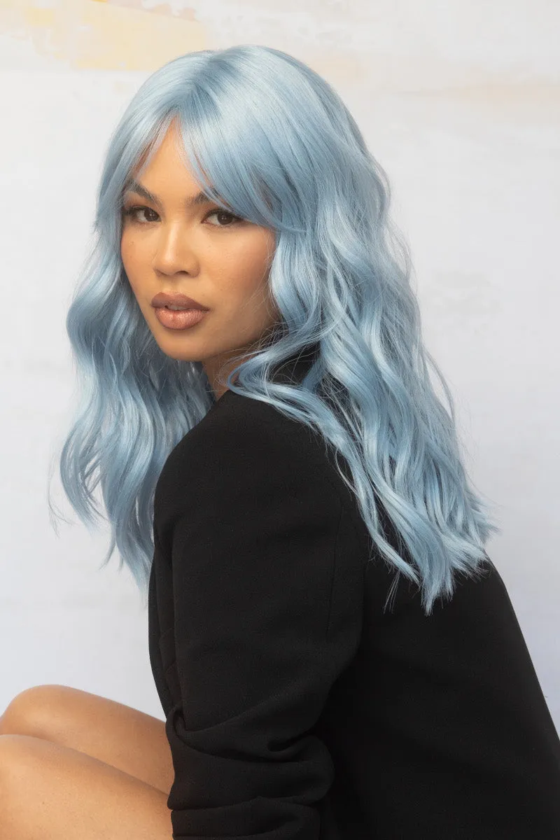 Lush Wavez Wig by Rene of Paris | Muse Series | Heat Friendly Synthetic