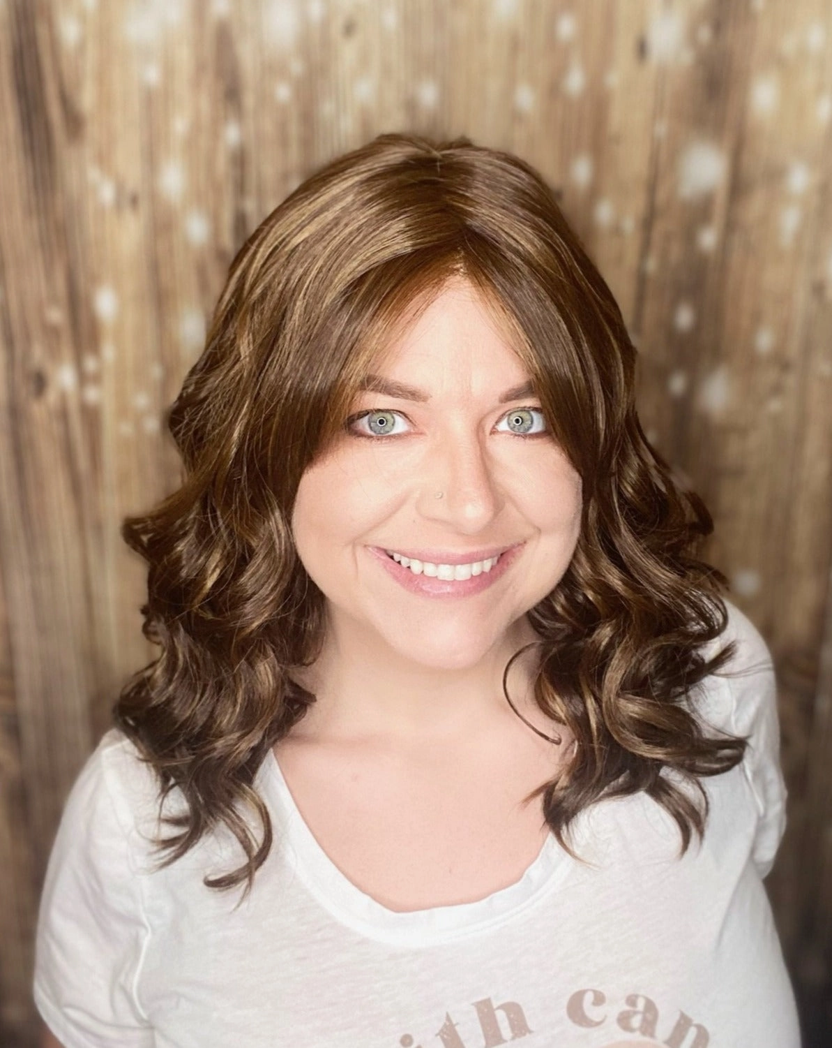 Lush Wavez Wig by Rene of Paris | Heat Friendly Synthetic Hair | Average Cap