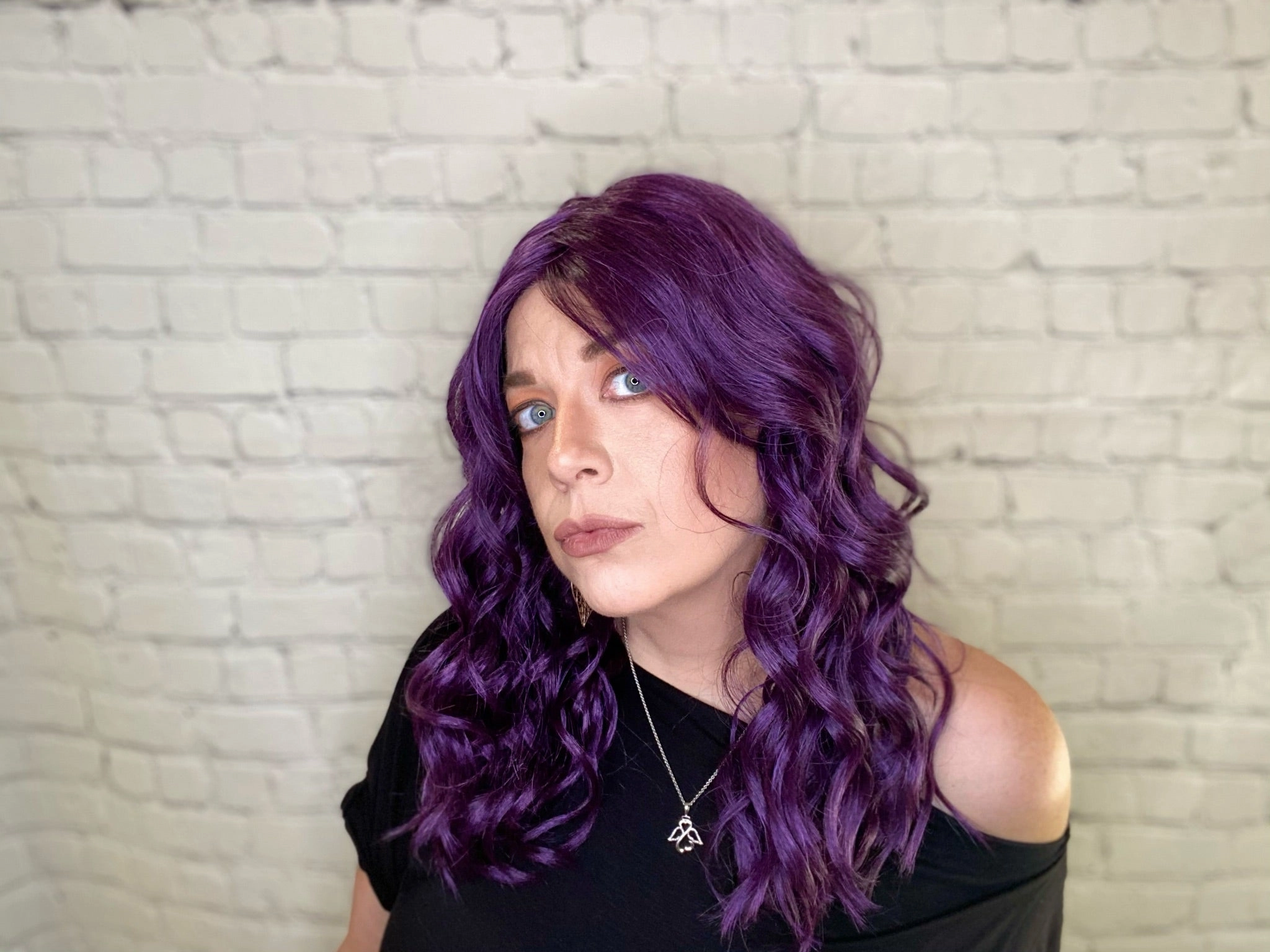 Lush Wavez Wig by Rene of Paris | Heat Friendly Synthetic Hair | Average Cap