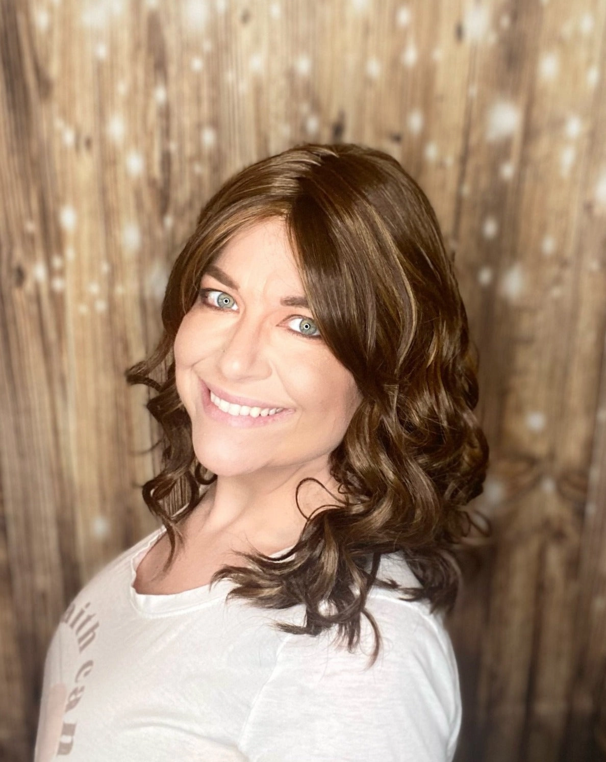 Lush Wavez Wig by Rene of Paris | Heat Friendly Synthetic Hair | Average Cap