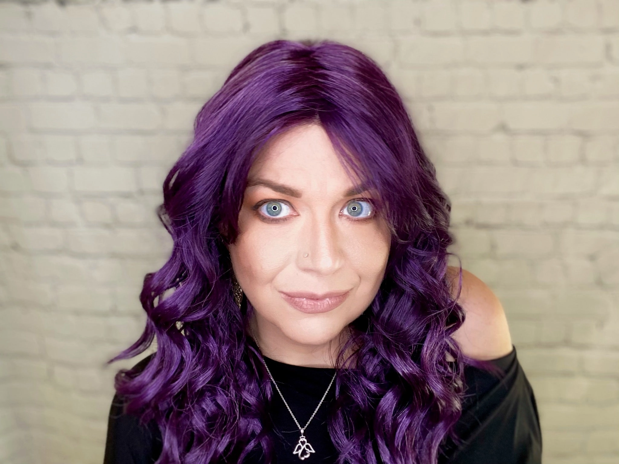 Lush Wavez Wig by Rene of Paris | Heat Friendly Synthetic Hair | Average Cap