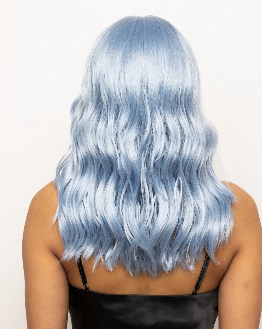 Lush Wavez Wig by Rene of Paris | Heat Friendly Synthetic Hair | Average Cap