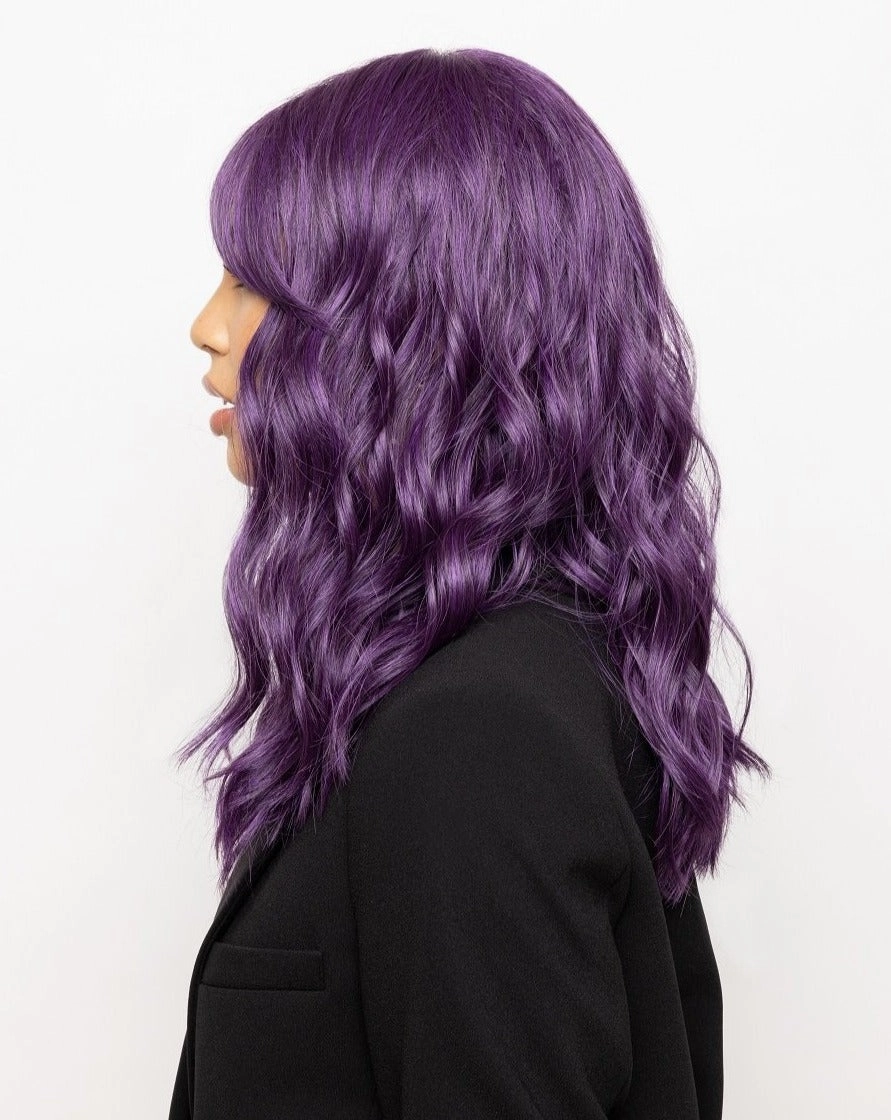 Lush Wavez Wig by Rene of Paris | Heat Friendly Synthetic Hair | Average Cap