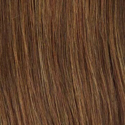Lux Wig by Henry Margu | Human Hair Topper (Small Mono Base)
