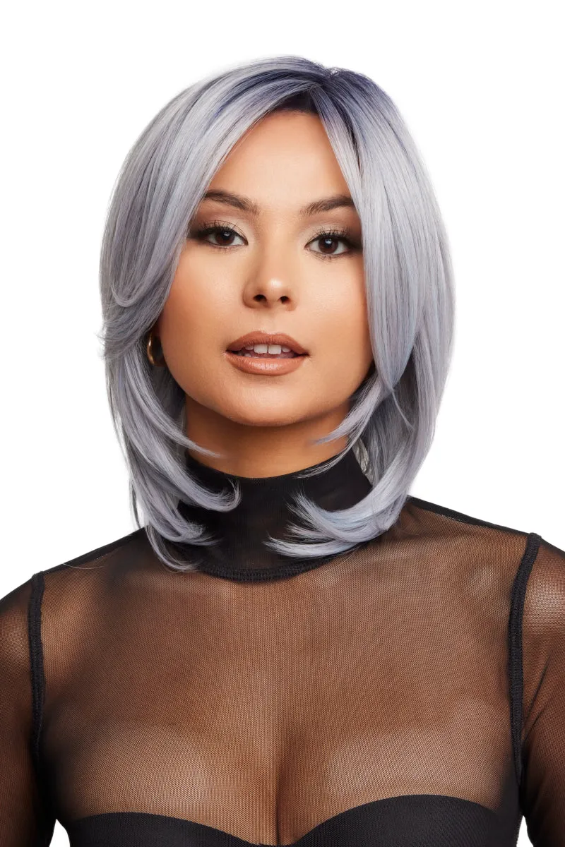 Luxe Sleek Wig by Rene of Paris | Muse Series | Heat Friendly Synthetic