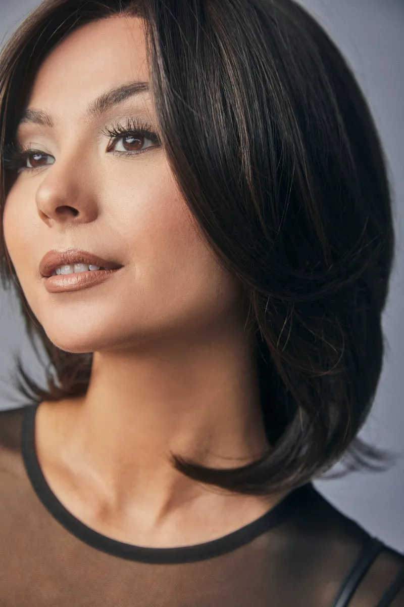 Luxe Sleek Wig by Rene of Paris | Muse Series | Heat Friendly Synthetic