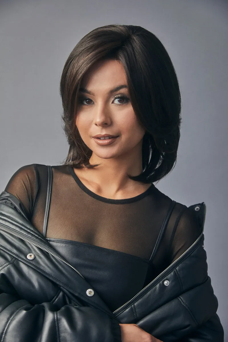 Luxe Sleek Wig by Rene of Paris | Muse Series | Heat Friendly Synthetic