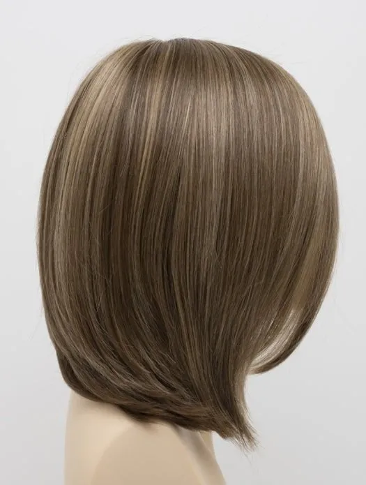 Lynsey | Human Hair/ Synthetic Blend Lace Front Wig (Mono Top)