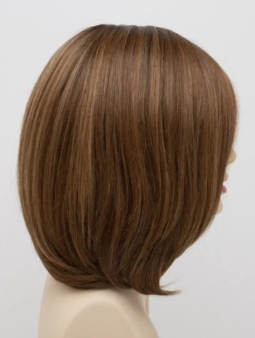 Lynsey | Human Hair/ Synthetic Blend Lace Front Wig (Mono Top)