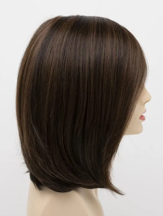 Lynsey | Human Hair/ Synthetic Blend Lace Front Wig (Mono Top)