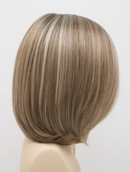 Lynsey | Human Hair/ Synthetic Blend Lace Front Wig (Mono Top)
