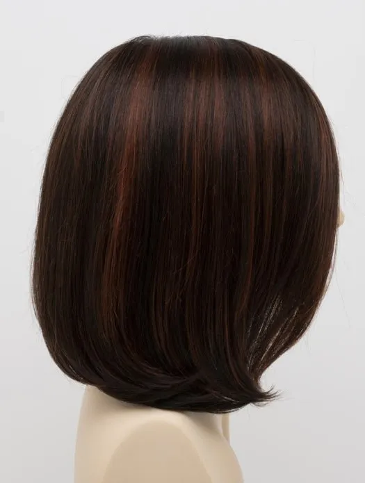 Lynsey | Human Hair/ Synthetic Blend Lace Front Wig (Mono Top)