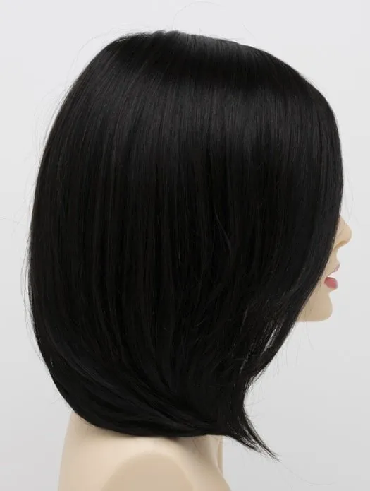 Lynsey | Human Hair/ Synthetic Blend Lace Front Wig (Mono Top)