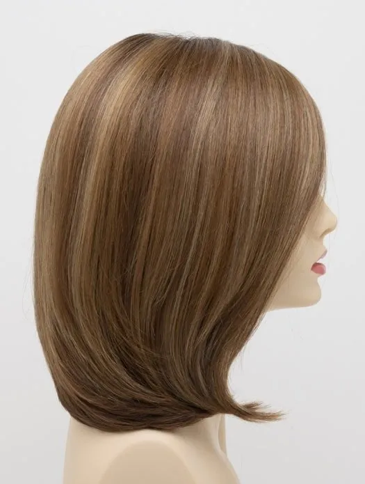 Lynsey | Human Hair/ Synthetic Blend Lace Front Wig (Mono Top)