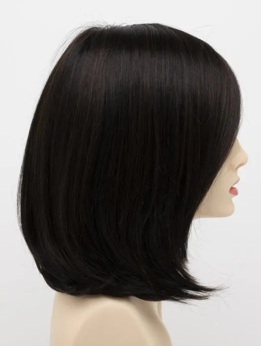 Lynsey | Human Hair/ Synthetic Blend Lace Front Wig (Mono Top)