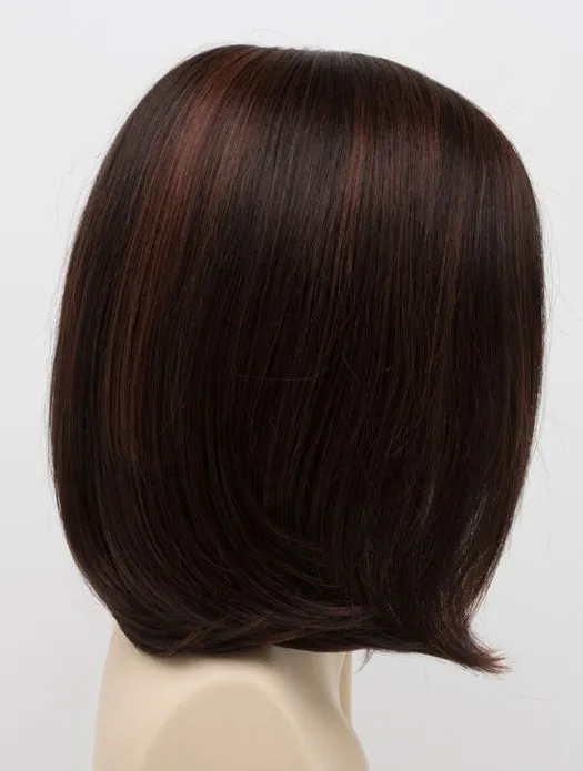 Lynsey | Human Hair/ Synthetic Blend Lace Front Wig (Mono Top)