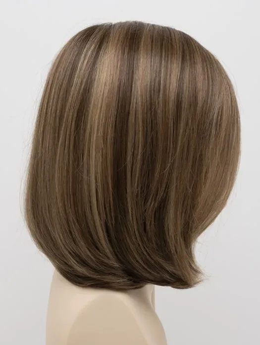Lynsey | Human Hair/ Synthetic Blend Lace Front Wig (Mono Top)