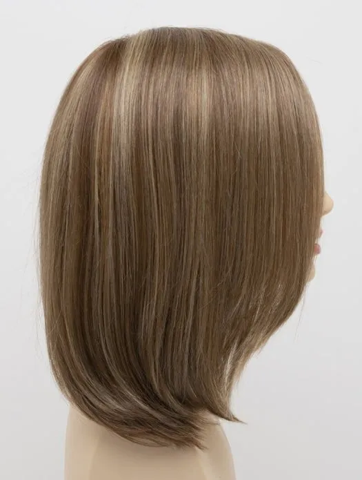 Lynsey | Human Hair/ Synthetic Blend Lace Front Wig (Mono Top)