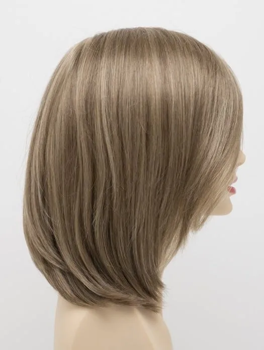 Lynsey | Human Hair/ Synthetic Blend Lace Front Wig (Mono Top)